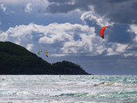 Kitesurfspot Les Lecques