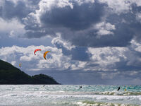 Kitesurfspot Les Lecques