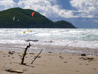 Kitesurfspot Les Lecques