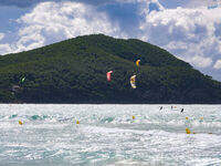 Kitesurfspot Les Lecques