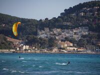 Kitesurfspot Les Lecques