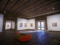 Ausstellung Die Landschaft der Provence gestalten