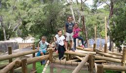 Der Wald der 4 Welten