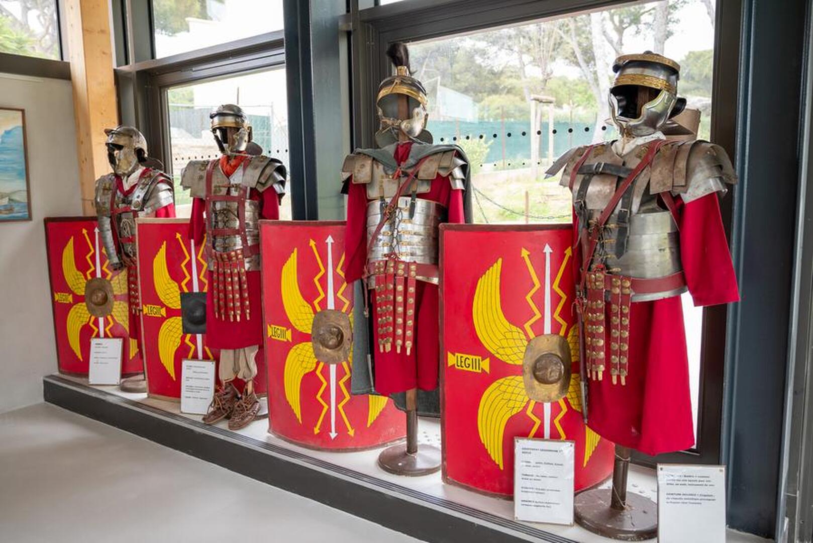 Gallo-römisches Museum von Tauroentum_Saint-Cyr-sur-Mer