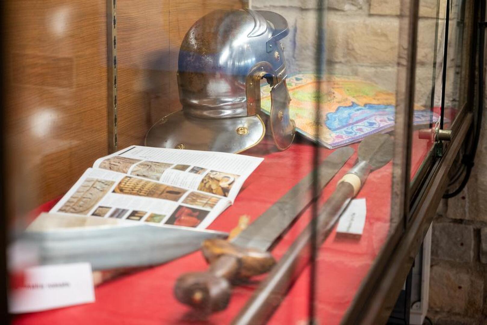 Gallo-römisches Museum von Tauroentum_Saint-Cyr-sur-Mer