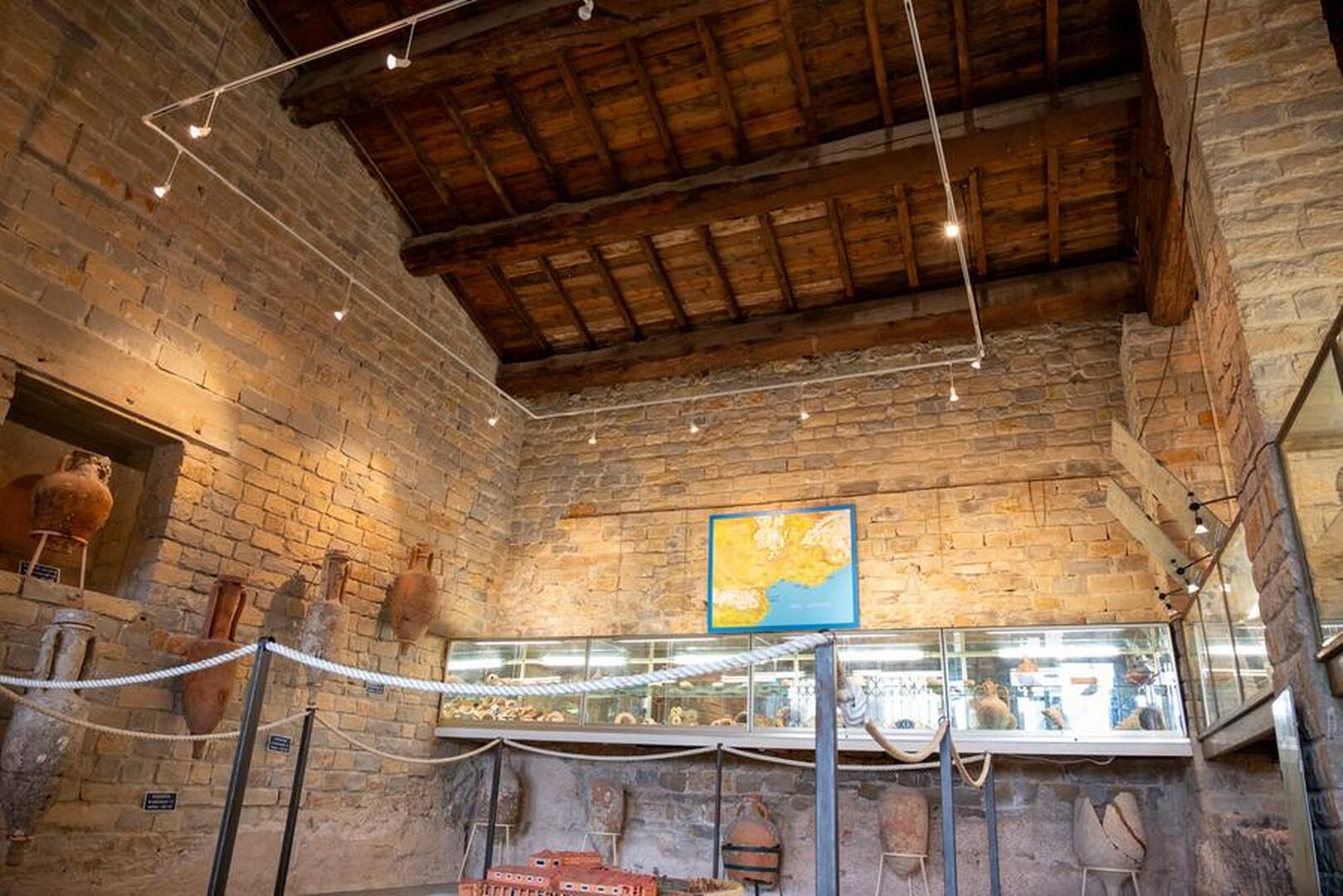Gallo-römisches Museum von Tauroentum_Saint-Cyr-sur-Mer