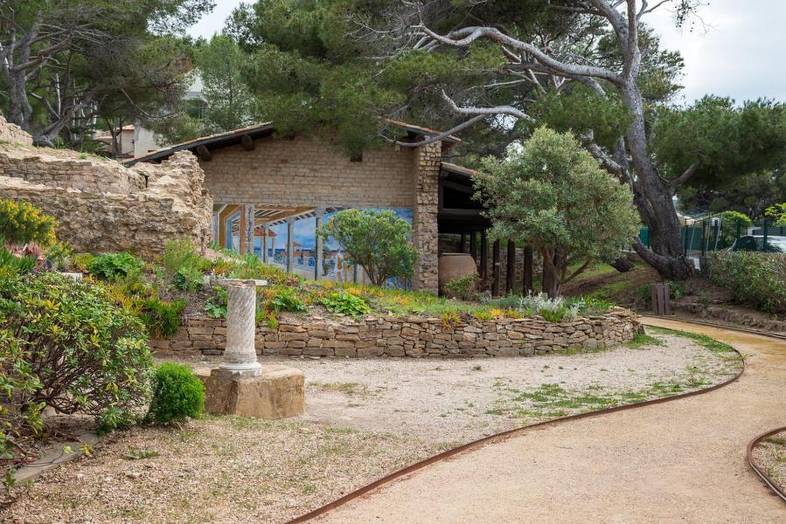 Gallo-römisches Museum von Tauroentum_Saint-Cyr-sur-Mer