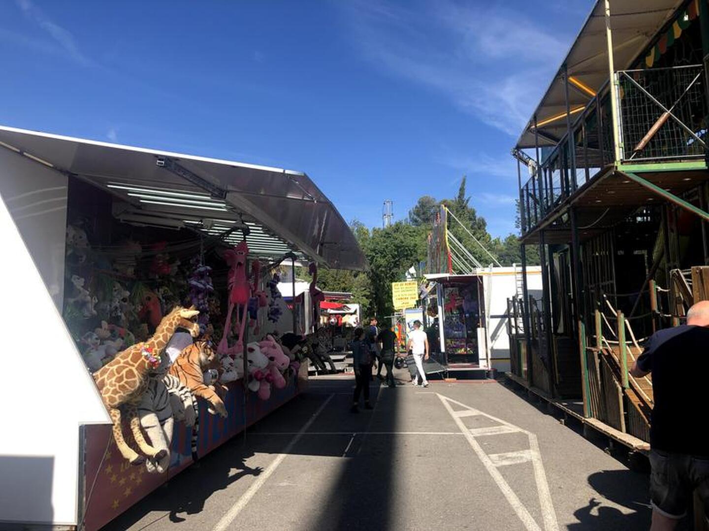 Jahrmarkt_Saint-Cyr-sur-Mer