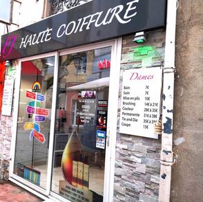 FJ Haute Coiffure