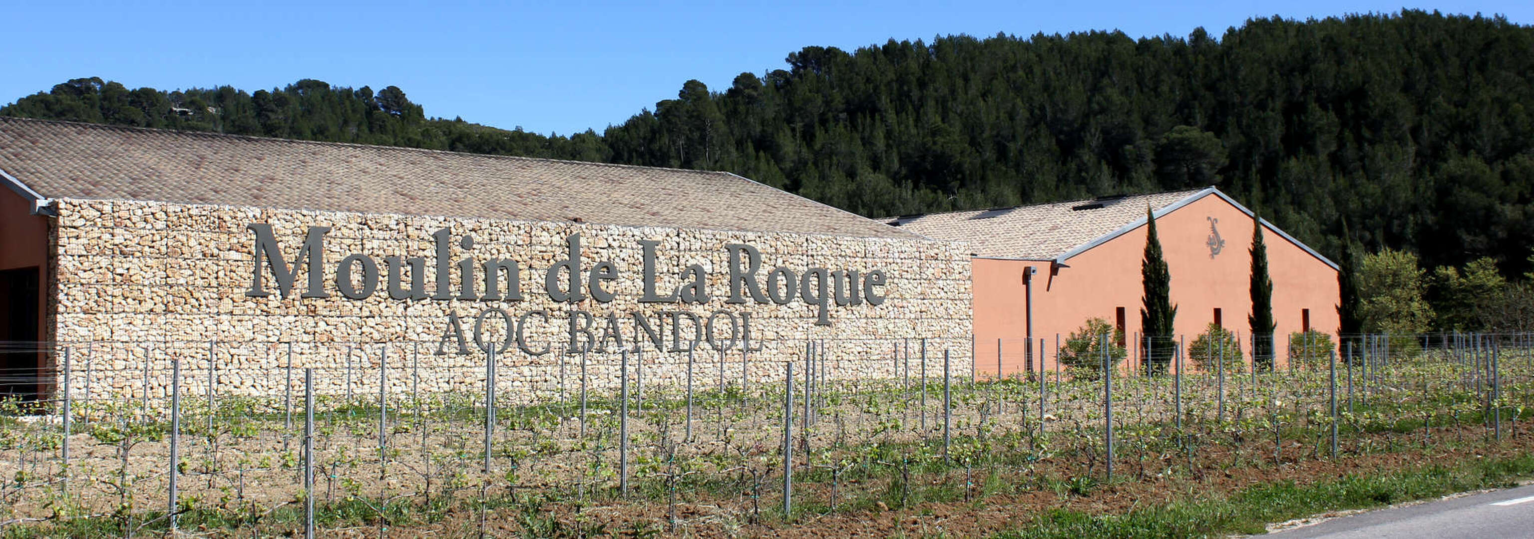 Le Moulin de la Roque