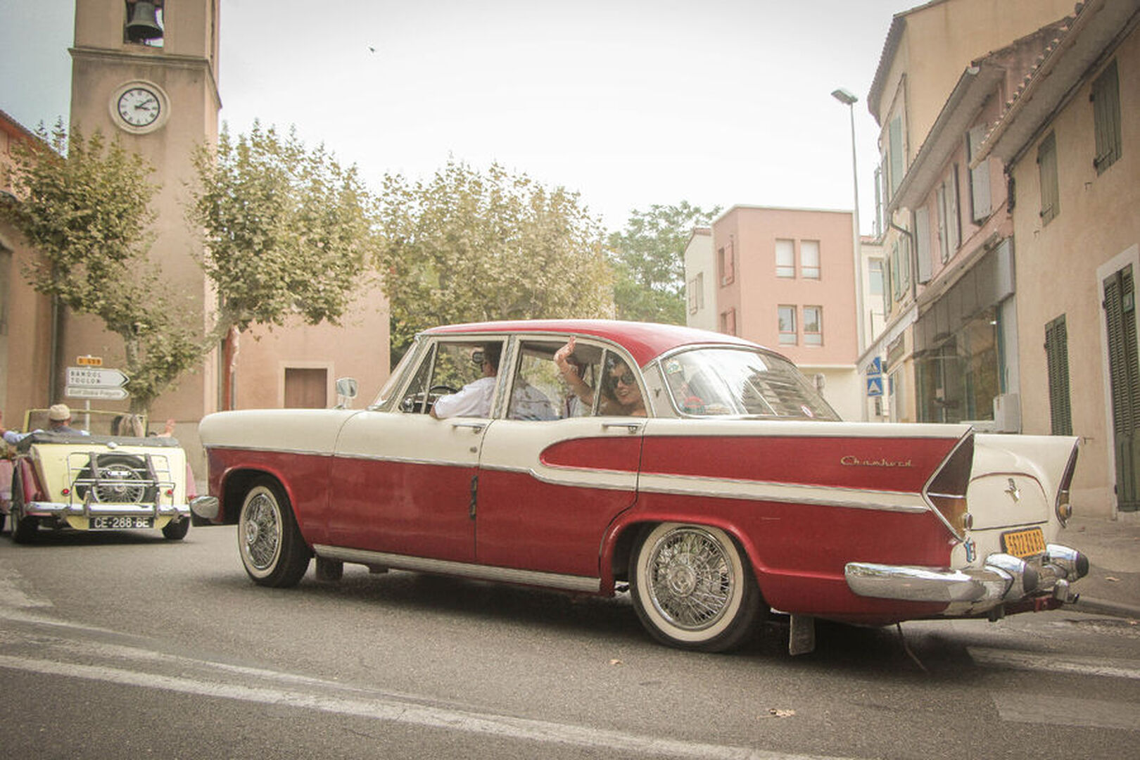 Vintage Saint-Cyr
