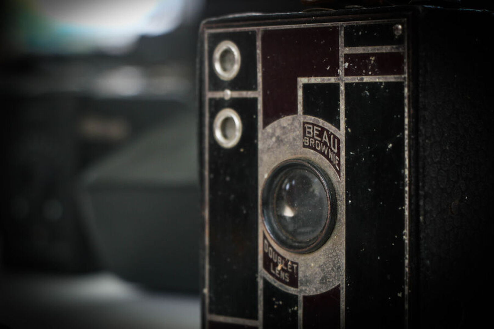 Vintage Saint-Cyr
