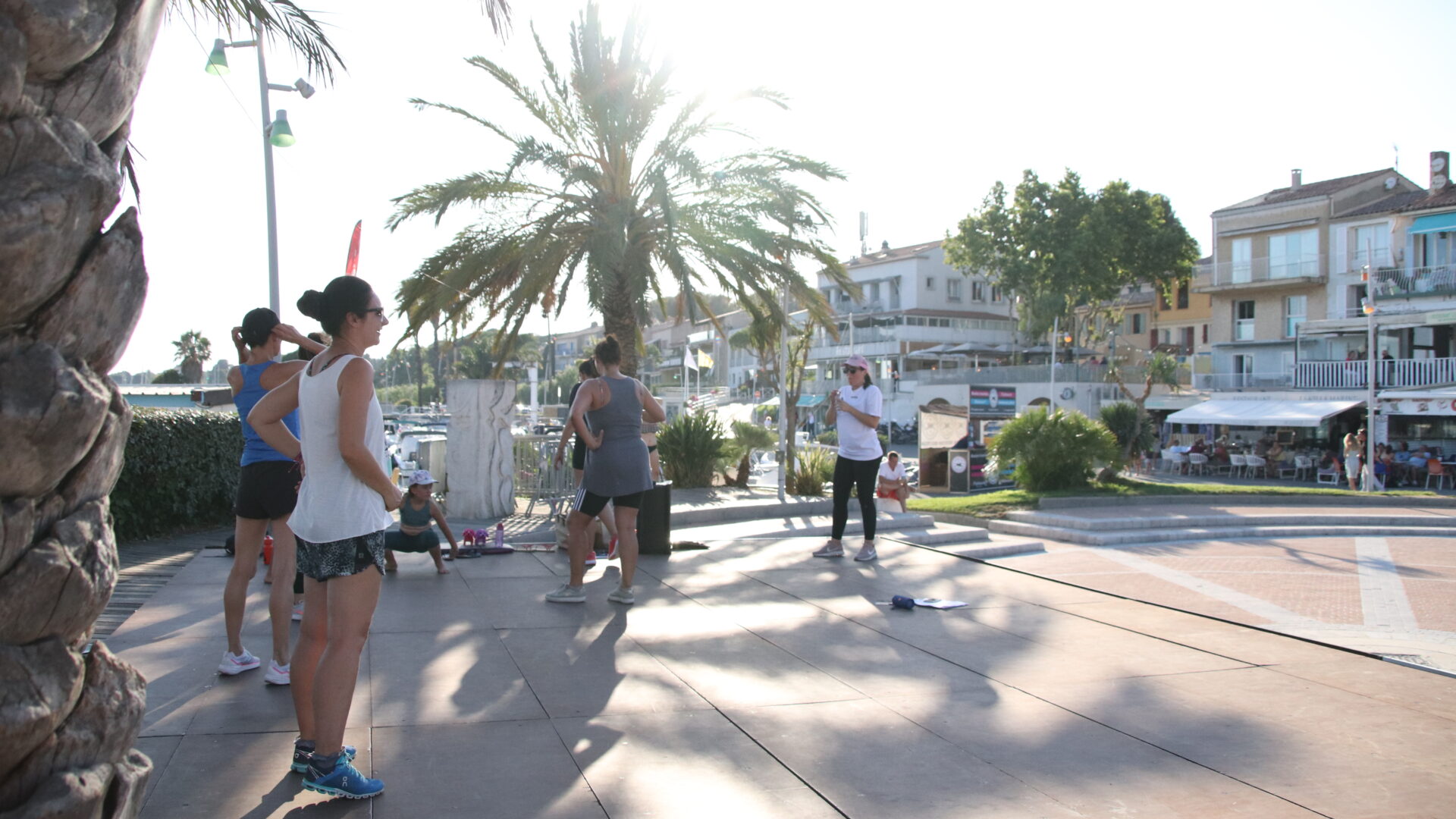 Cardio boxe le vendredi au quai Gélu