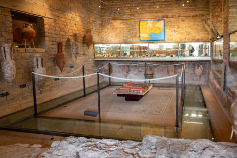 Das Musée de Tauroentum